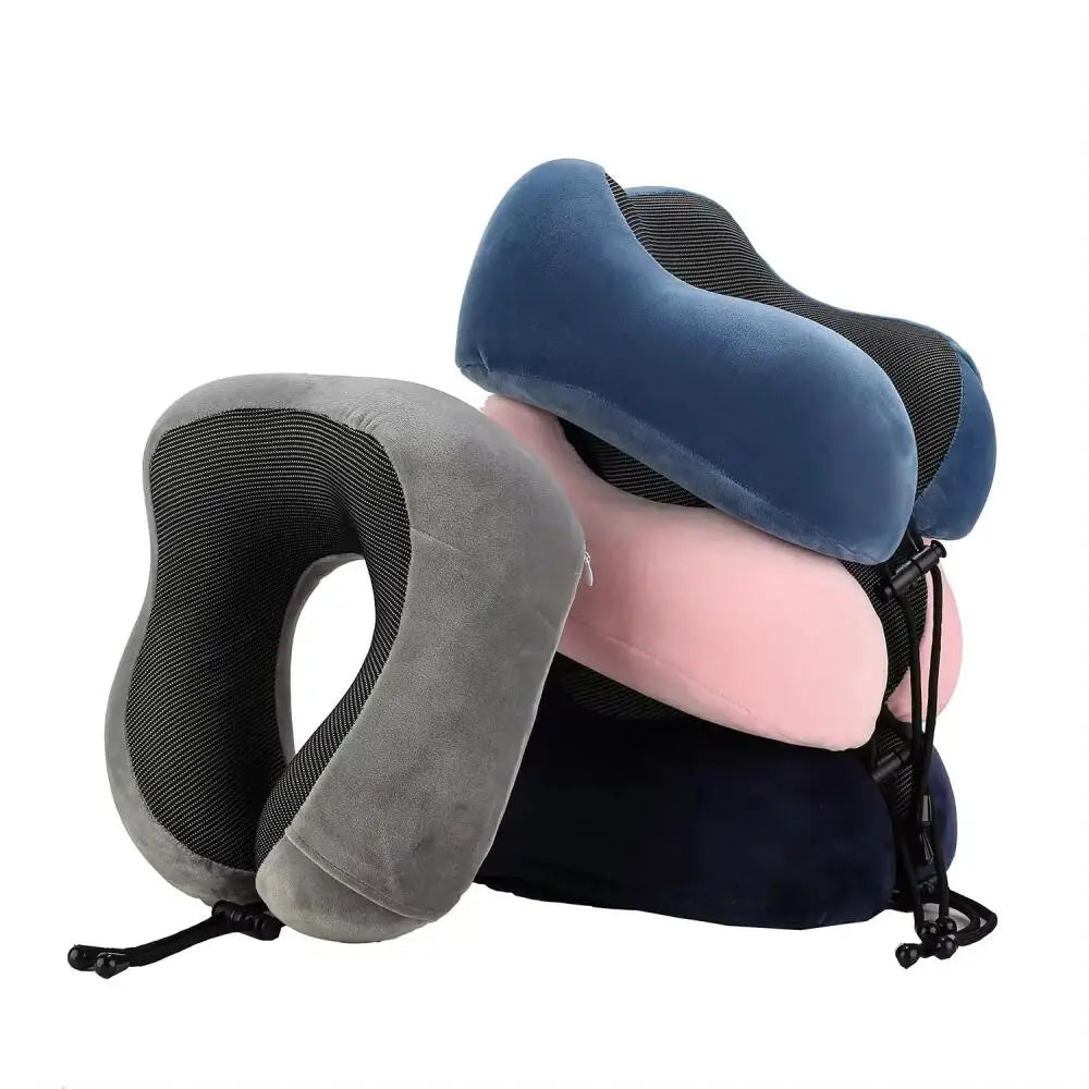 Neck Hugger ComfortVoyage Luxe Cushion
