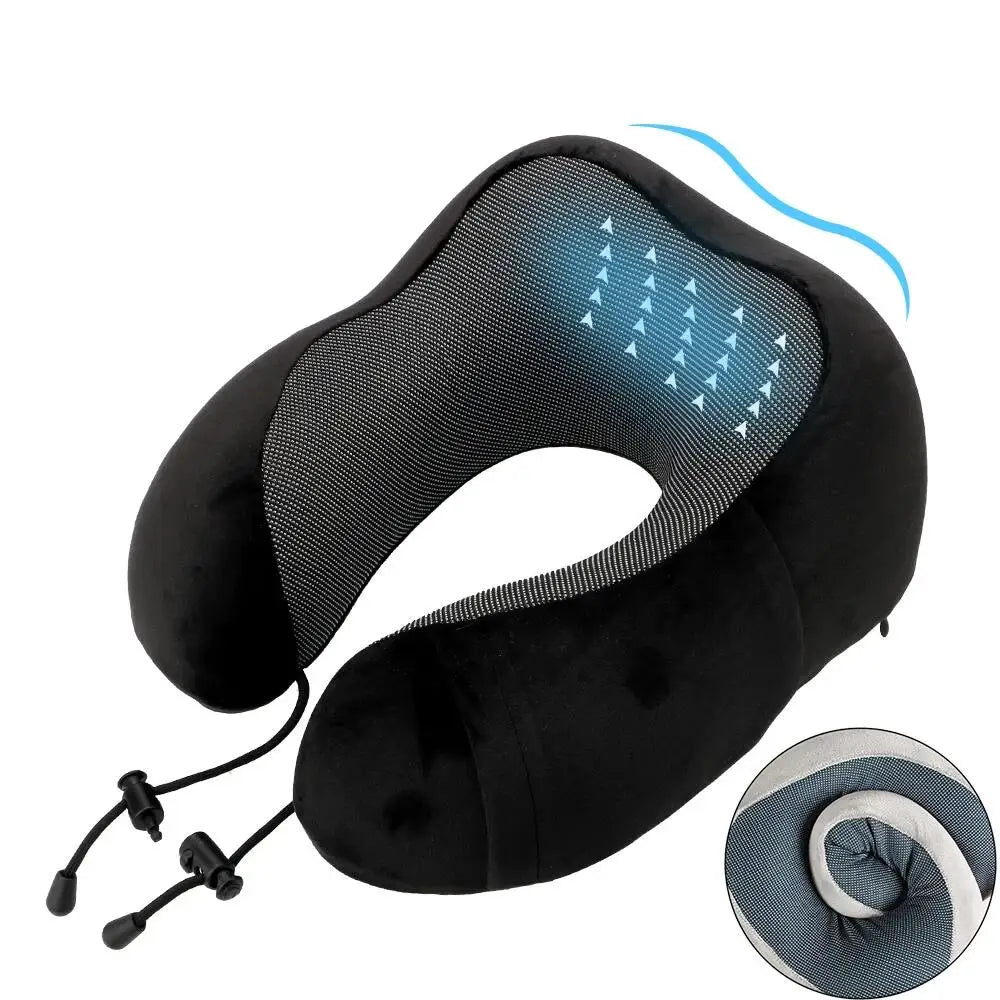 Neck Hugger ComfortVoyage Luxe Cushion