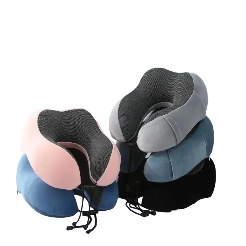 Neck Hugger Travel Ease Ultimate U-Pillow