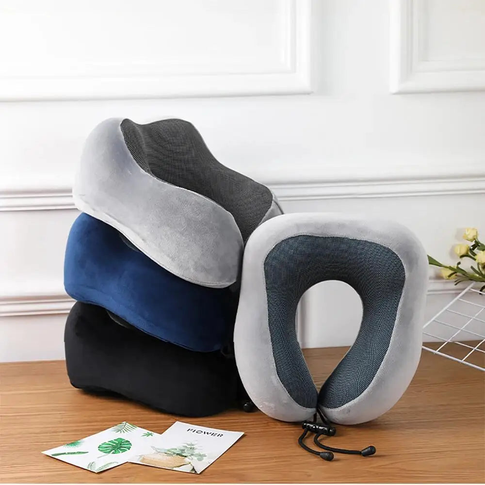 Neck Hugger ComfortVoyage Luxe Cushion