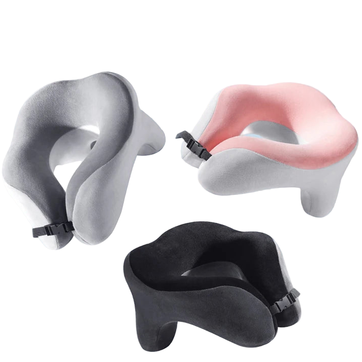 Premium Travel Neck Huggers